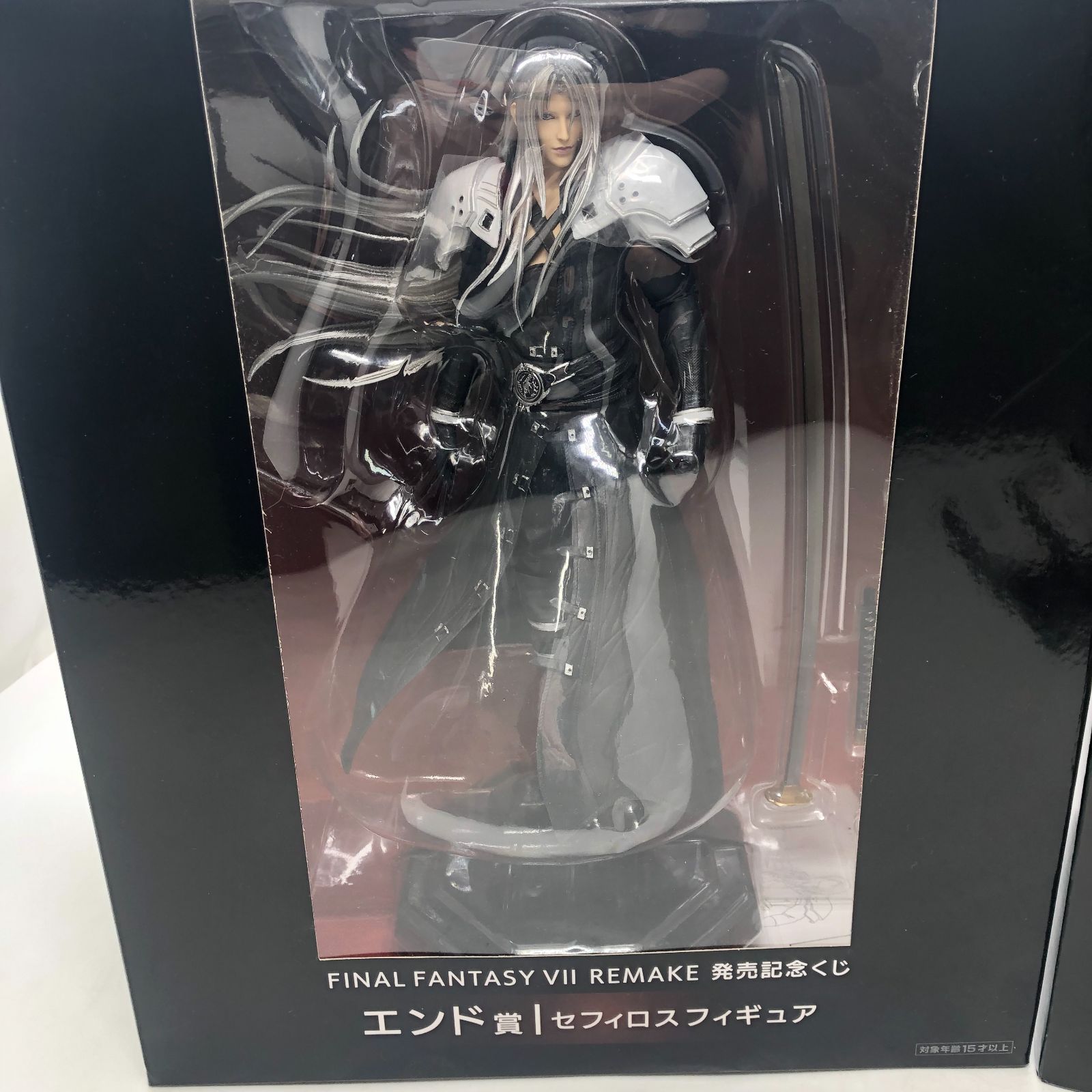 ◎I769【未開封】一番くじ FINAL FANTASY ファイナルファンタジー Ⅶ