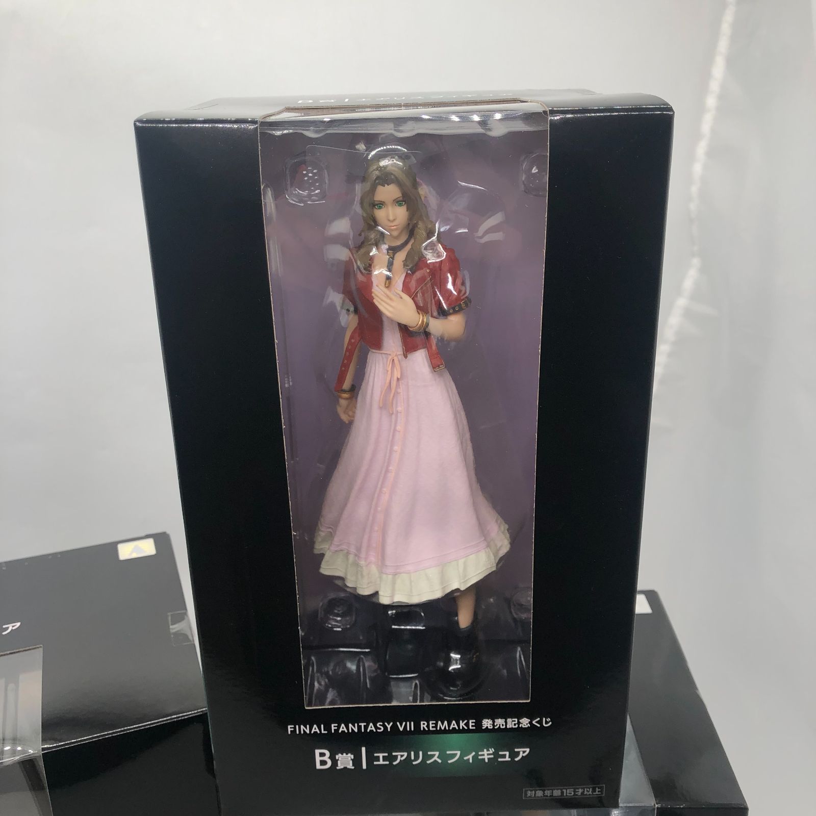 ◎I769【未開封】一番くじ FINAL FANTASY ファイナルファンタジー Ⅶ