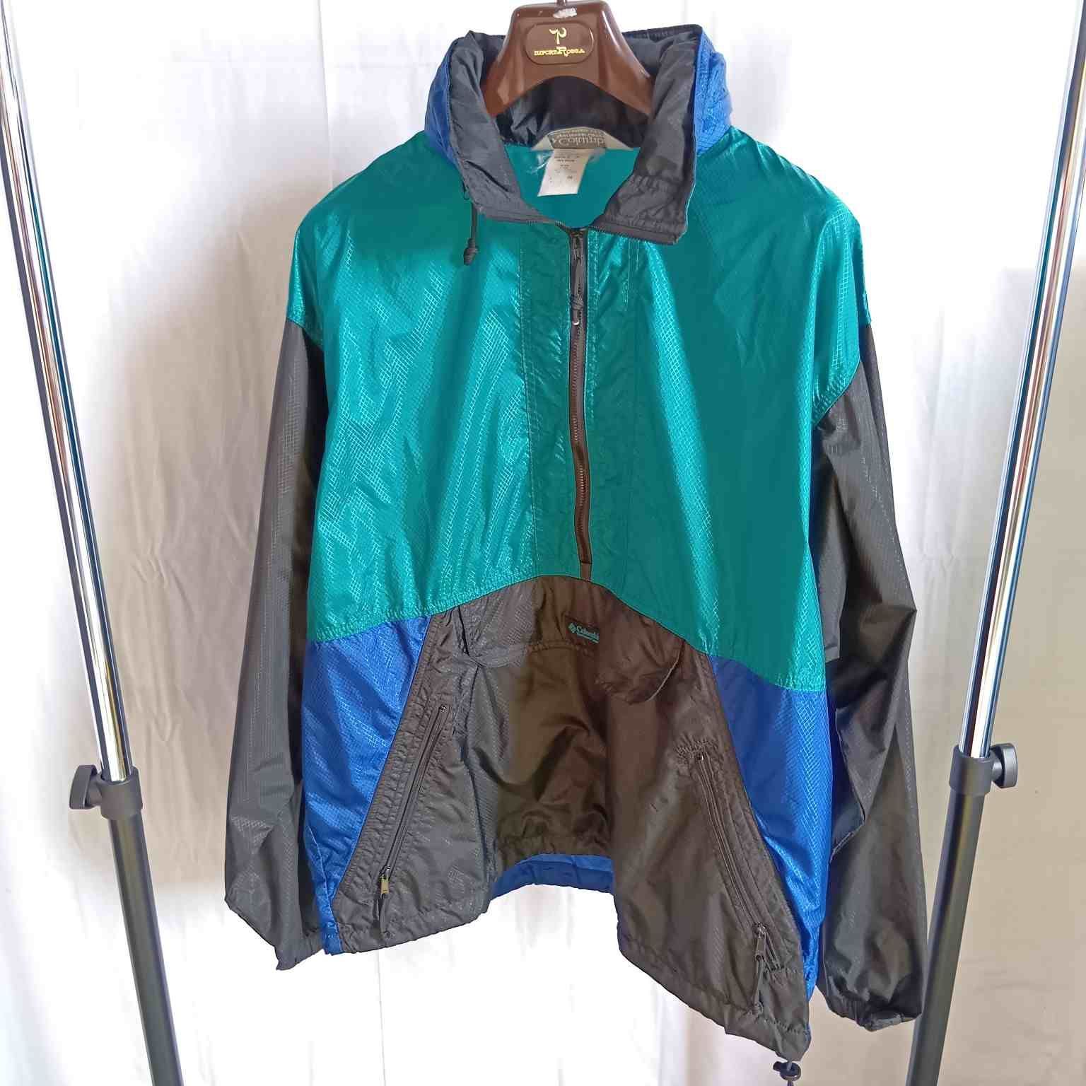 コロンビア Columbia ナイロンジャケット ナイロンアノラックパーカー