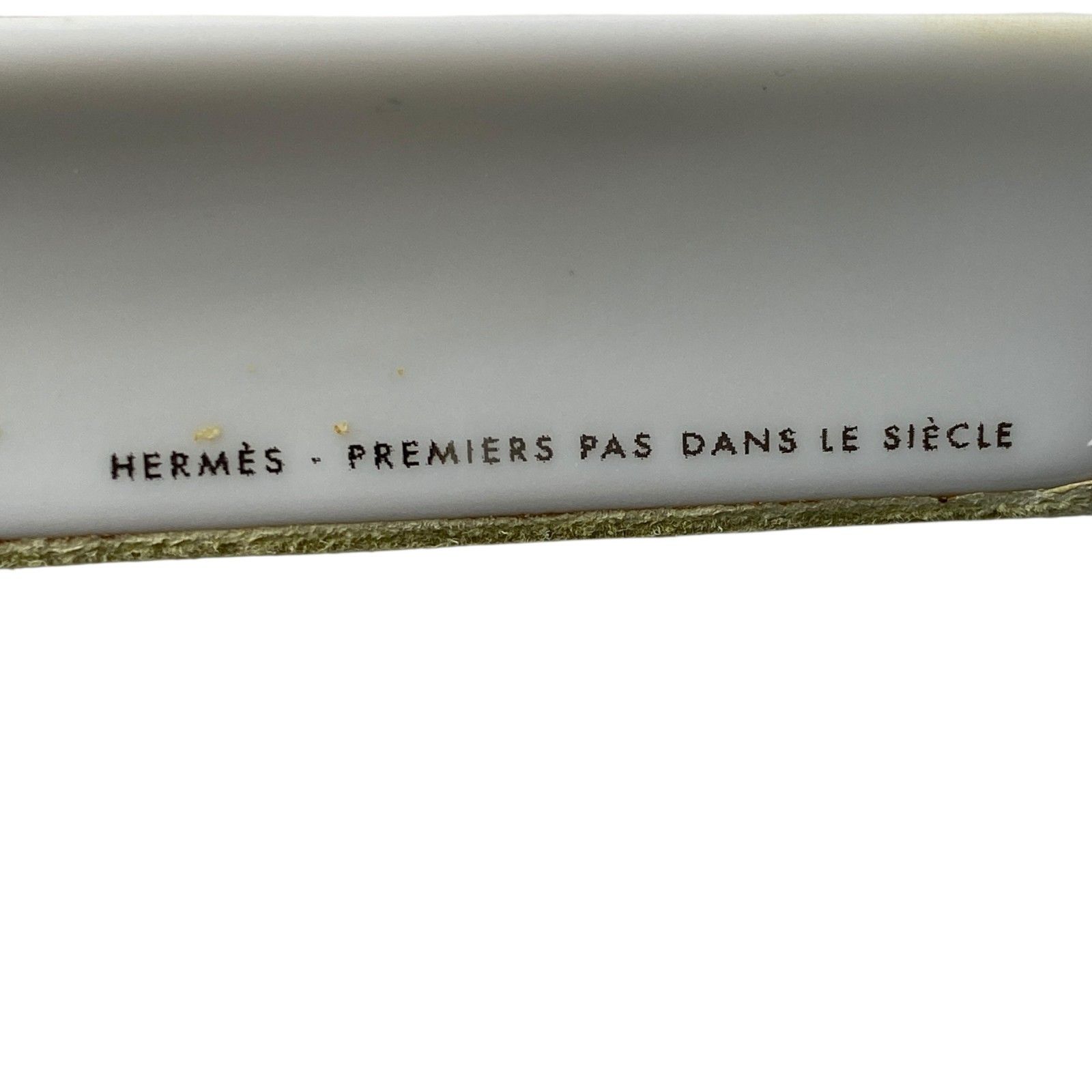 エルメス HERMES ミニ アッシュトレイ 灰皿 砂浜 ビーチ - メルカリ