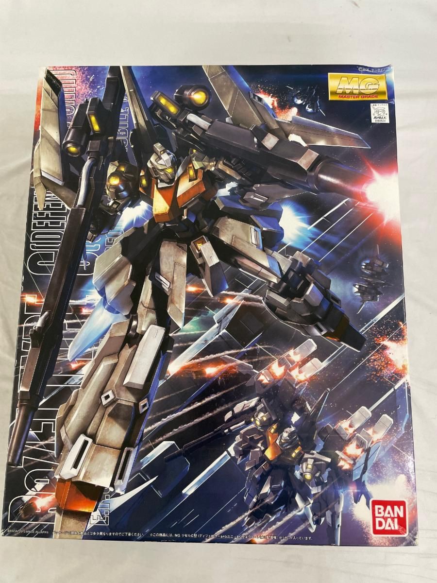 MG 1|100 RGZ-95 C リゼルC型 ディフェンサーa bユニット|ゼネラル レビル配備機 機動戦士ガンダムUC