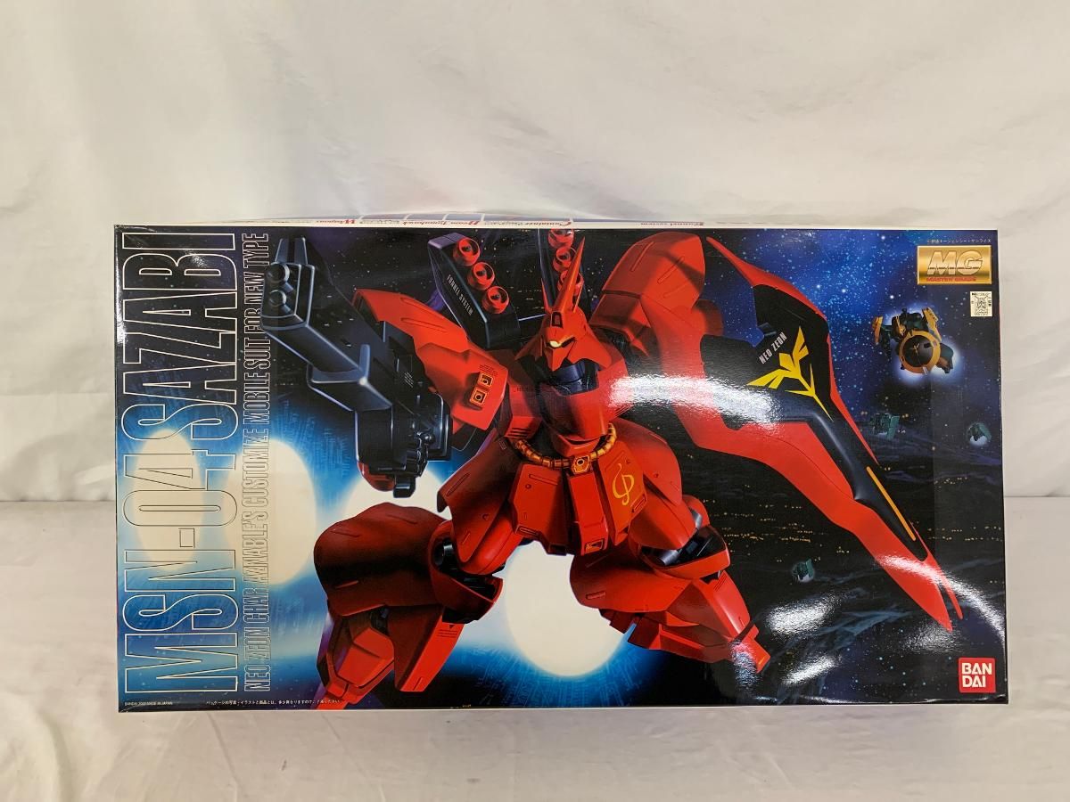 ♪ MG 1|100 MSN-04 サザビー ＊