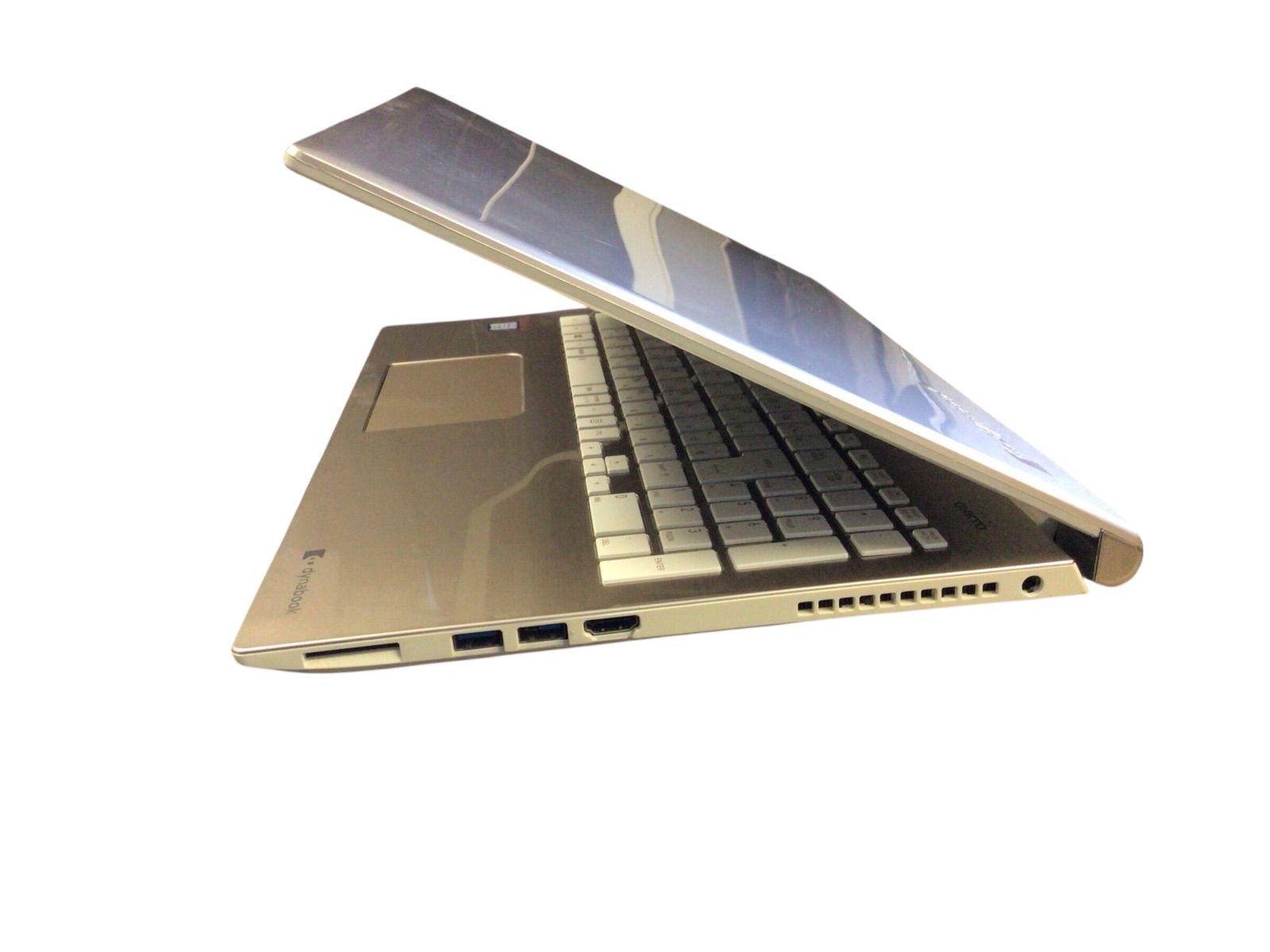 ジャンク] TOSHIBA Dynabook T65/DG / CPU CORE i7-7th/ メモリ無し