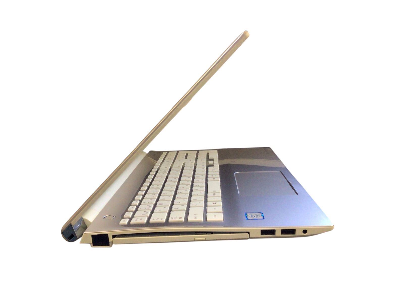 ジャンク] TOSHIBA Dynabook T65/DG / CPU CORE i7-7th/ メモリ無し