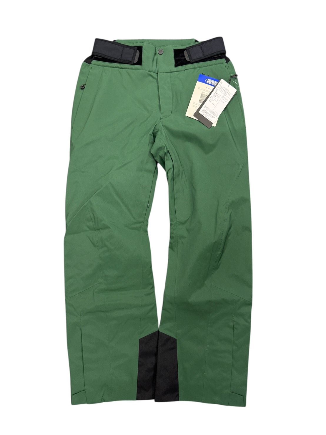 ◆♥展示品◆ G win G-Engineered Regular Pants DEEP GREEN 1