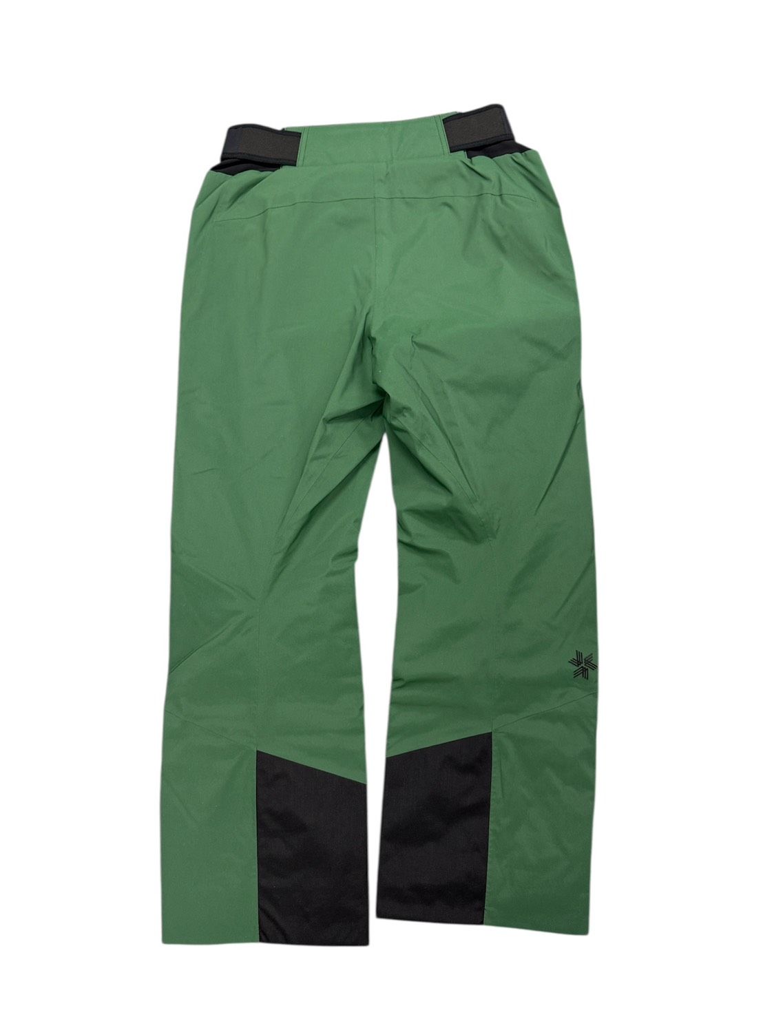 G win G-Engineered Regular Pants DEEP GREEN 1