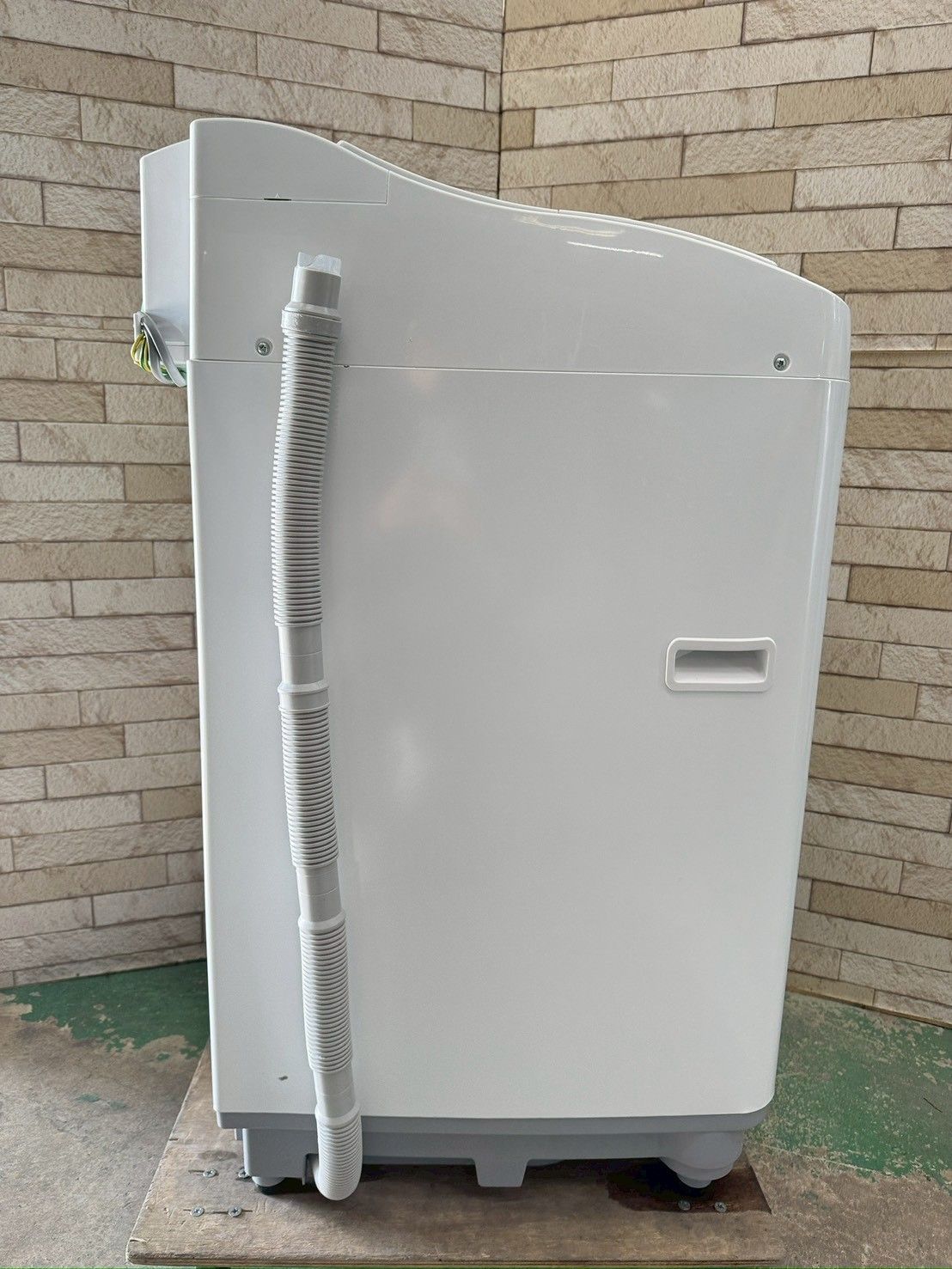 大阪送料無料☆3か月保障付き☆洗濯機☆シャープ☆5.5kg☆2020年☆ES 