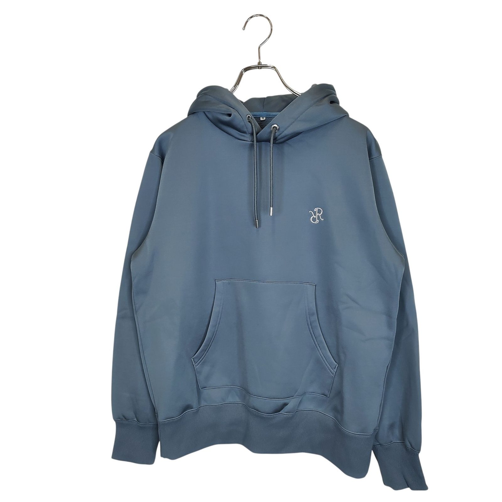 Resurrection レザレクション ゴルフ 23 FW ストレッチ プルオーバー パーカー -M M ライトブルー メンズ