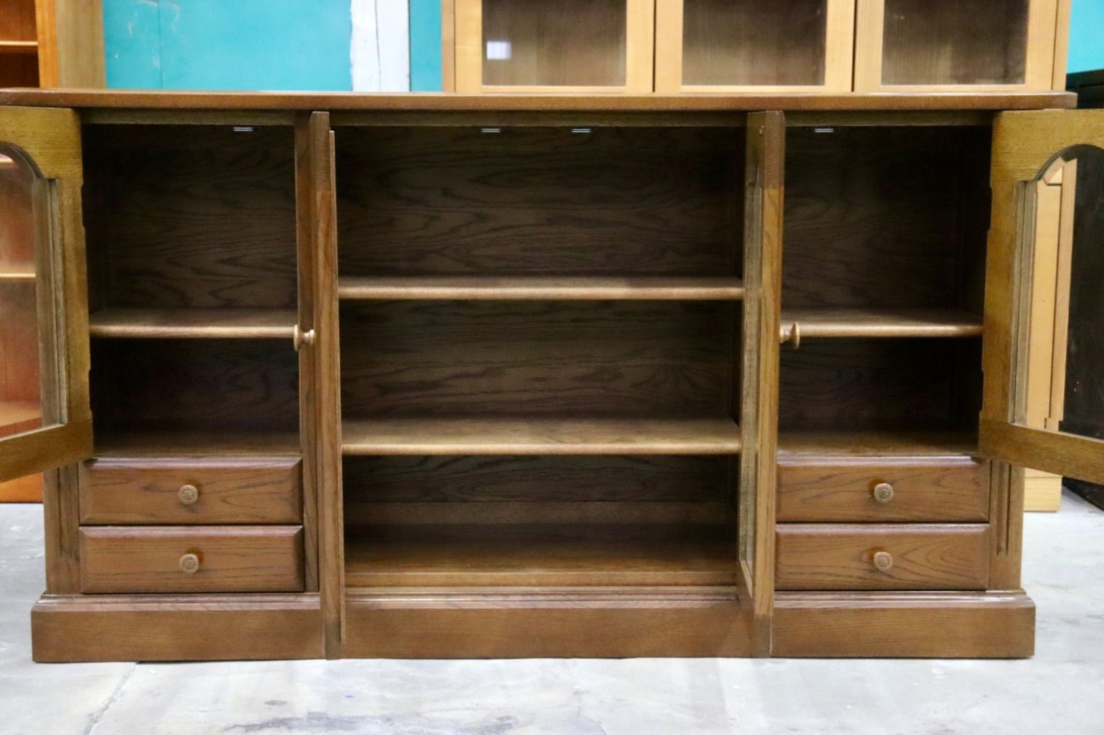 GMIS343○山室家具 ESPOIR エスポアール サイドボード リビングボード