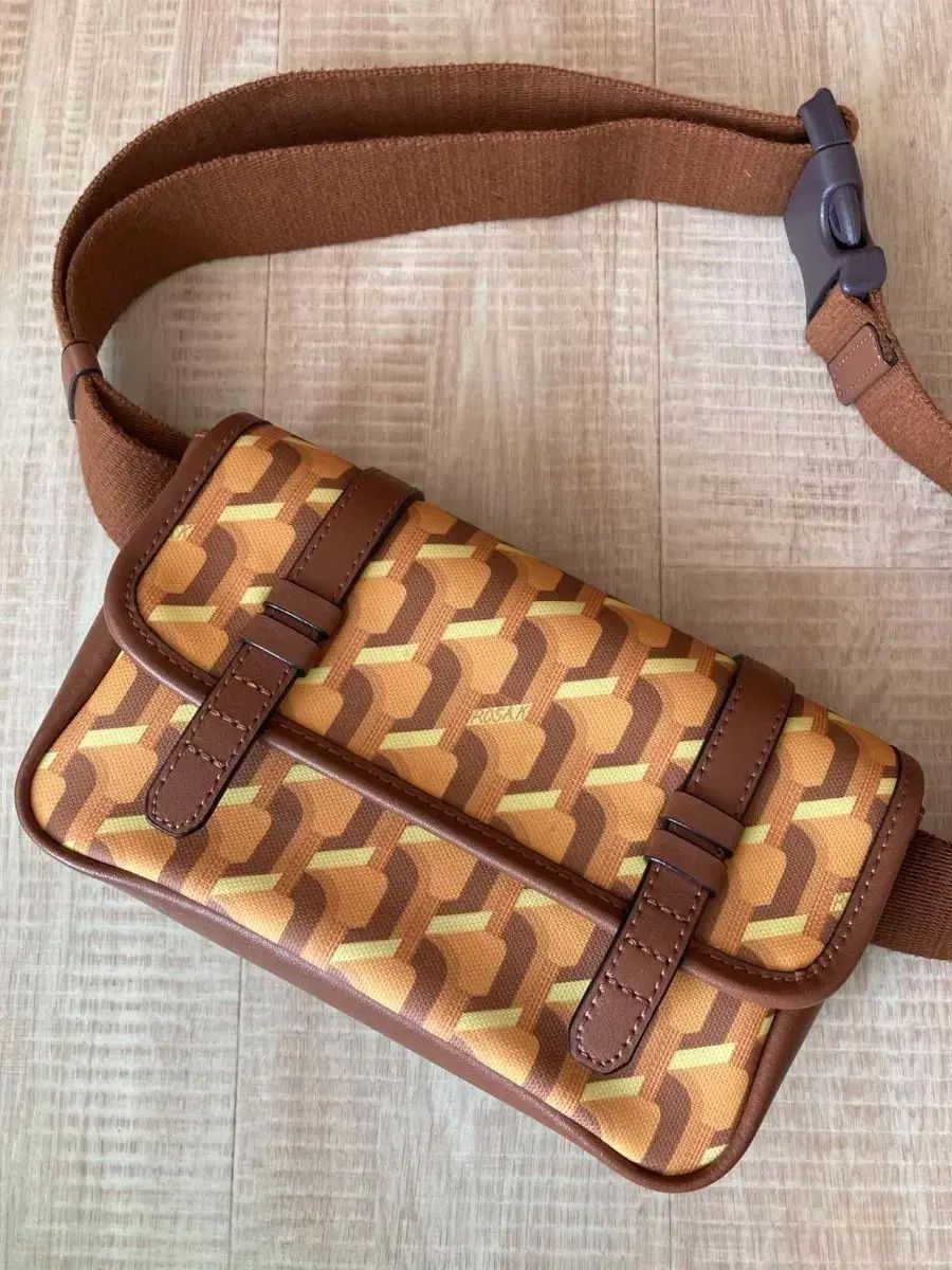 ほぼ ROSA.K ロサケイ K ヒップバッグ ウエストバッグ ベルトバッグ クロスバッグ
