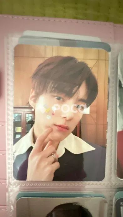 MONSTA X ミニョク SHAPE of LOVE STARSHIP-SQUARE - メルカリ