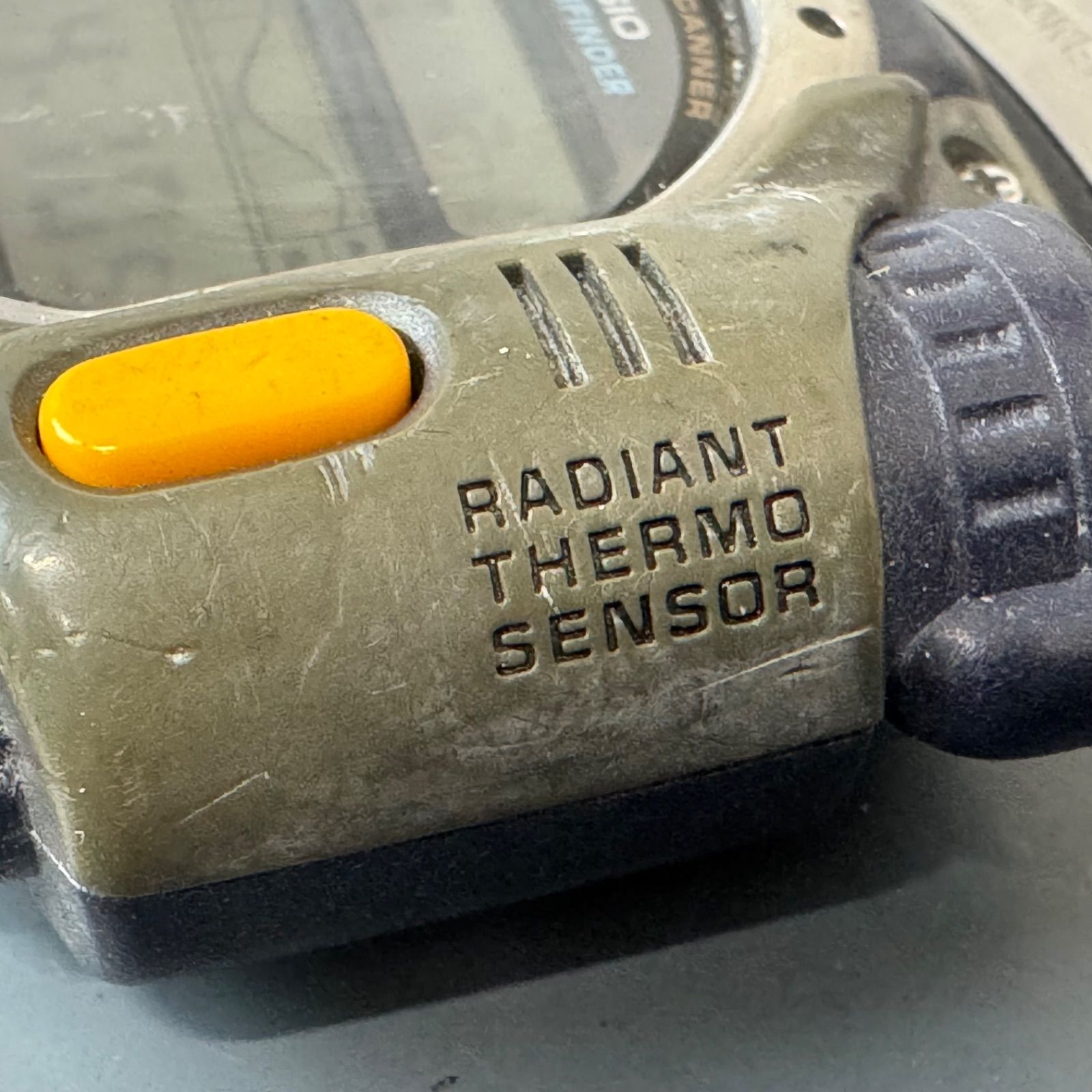 購入 DA1745 カシオ SPF-10 シーパスファインダー 温度センサー ムーン