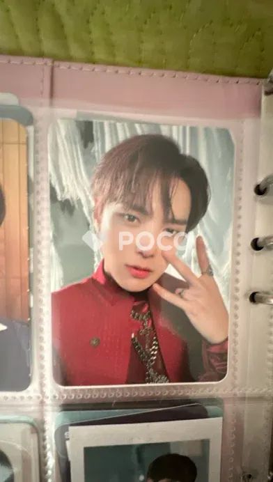 MONSTA X ミニョク REASON EXHIBITION & ポップアップストア