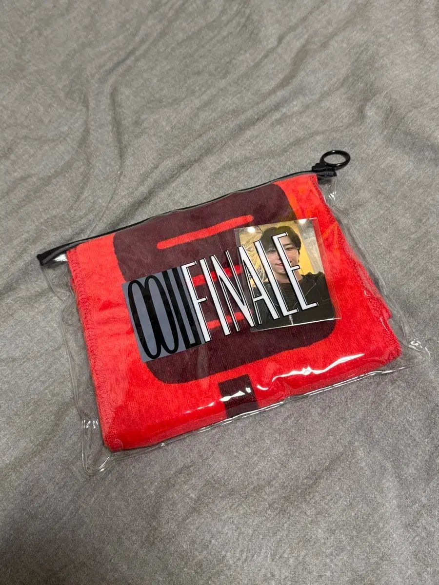 ウリ チョ・スンヨン(WOODZ) ウリ フィナーレ スローガン