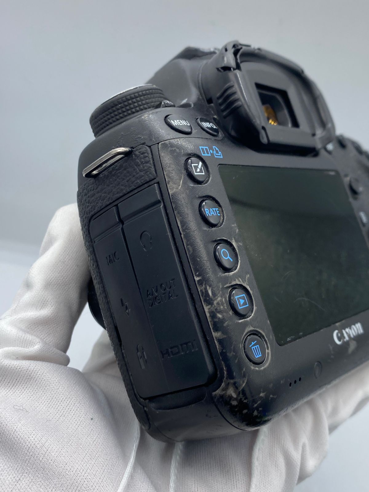  Canon EOS 5 D Mark III ボディ デジタル一眼レフ デジタルカメラ