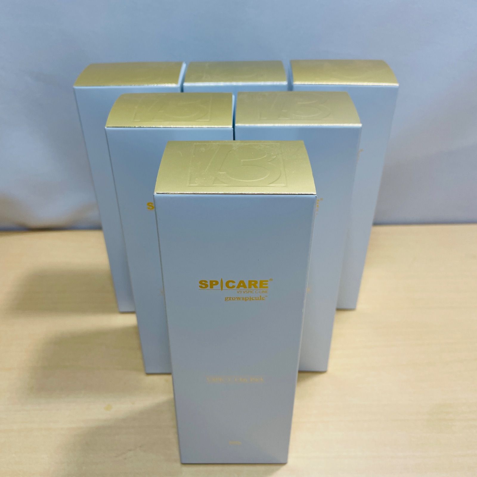 SPICARE V 3 VSPIC C Clay Pack スピケア ブイスリー ブイスピック シー クレイパック 200 g 6箱