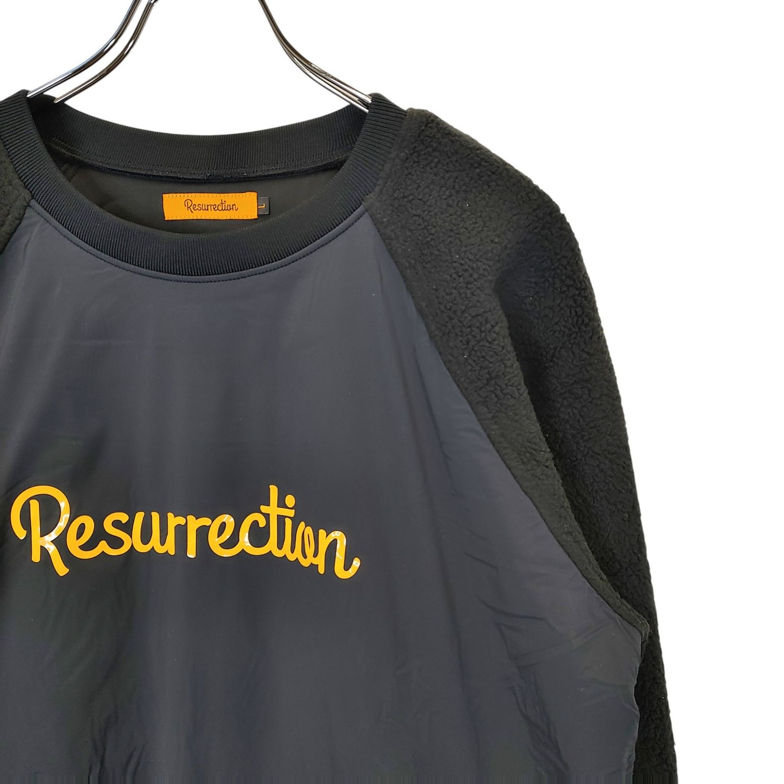 Resurrection レザレクション ゴルフ ウィンドブロック ボア クルー