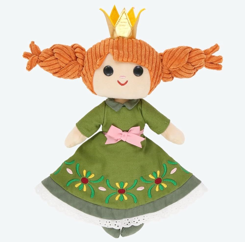 買い物袋付き・東京ディズニーリゾート限定】 アナと雪の女王 アナ