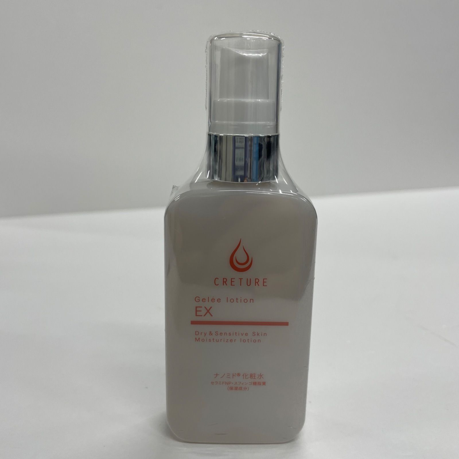 K2160 K CRETURE クレチュール ジュレローション EX（化粧水）60ml