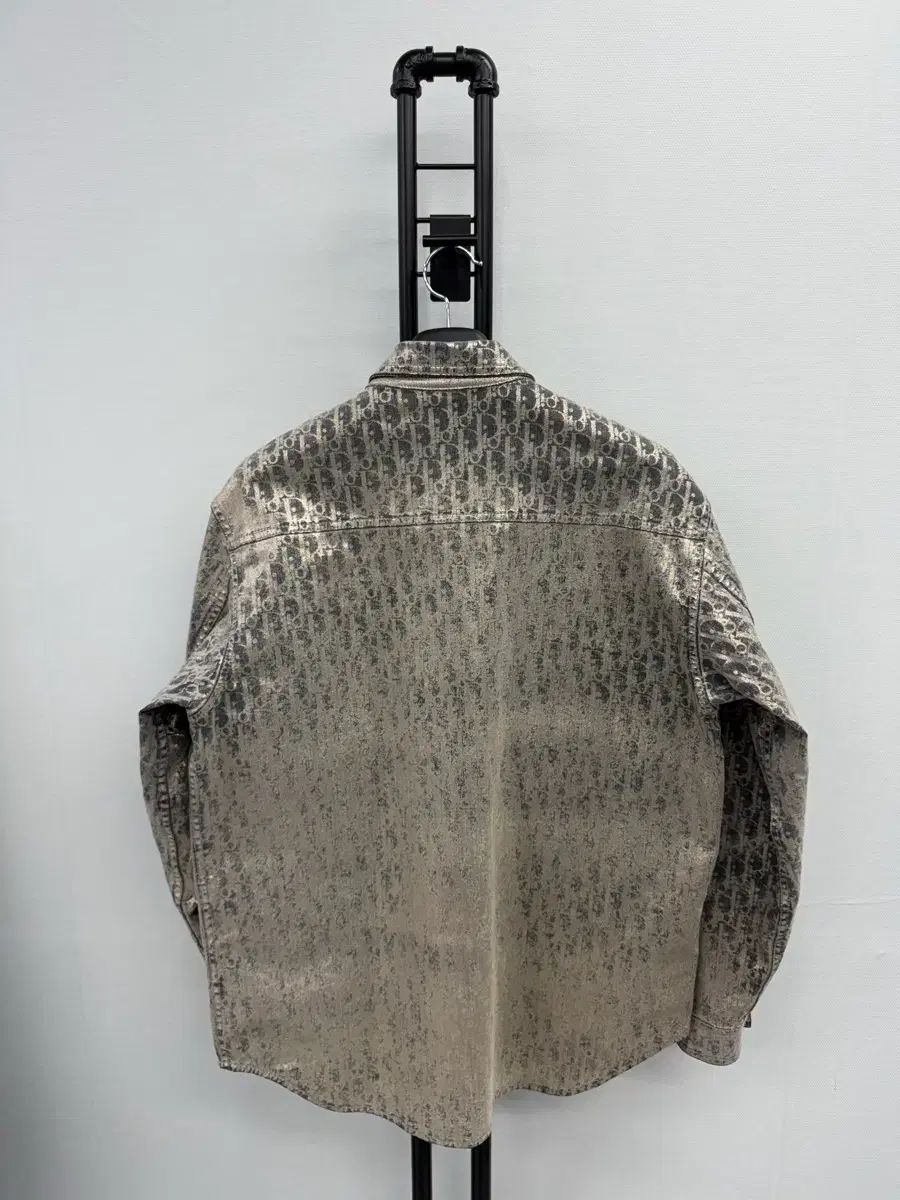 セブンラグジュアリーショップ 42 ディオール オブリーク オーバ シャツ