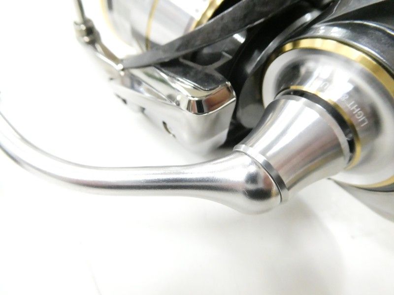 ダイワ 20ルビアス