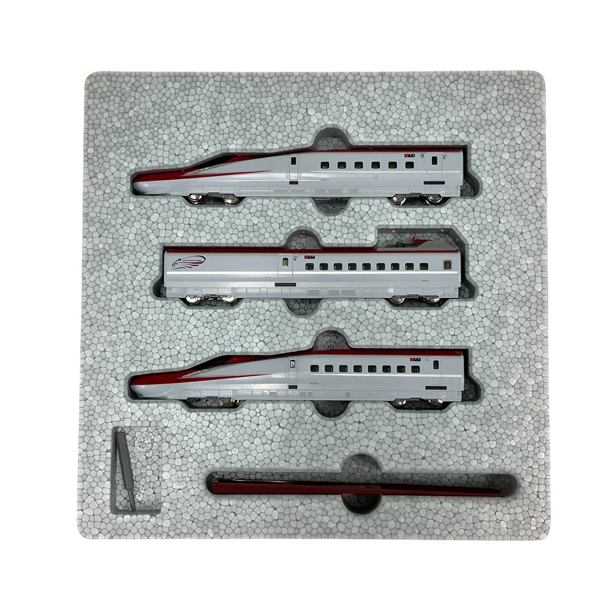 KATO 10-1136 E6系 秋田新幹線 スーパーこまち 3両 基本セット 鉄道