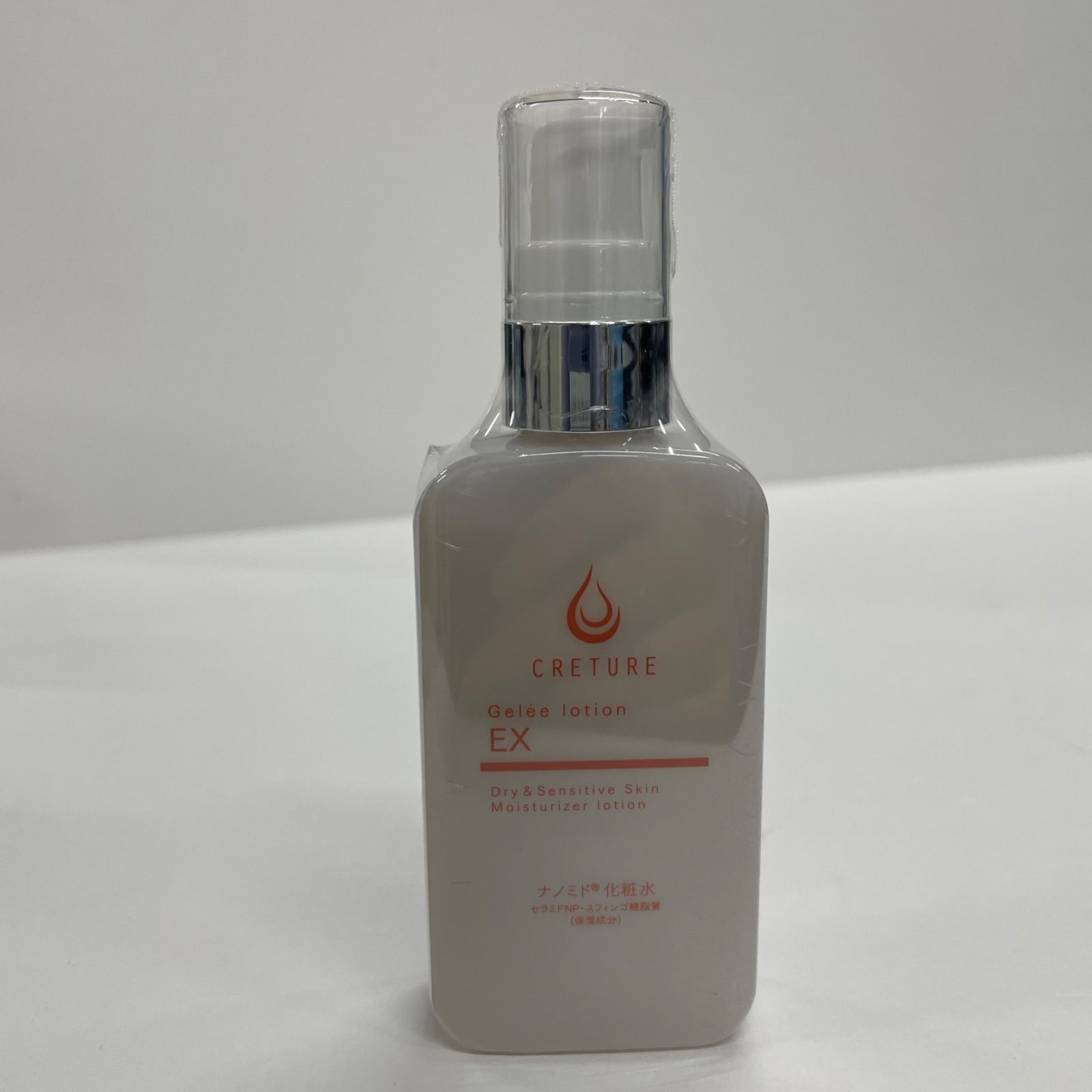 K2161 K CRETURE クレチュール ジュレローション EX（化粧水）60ml