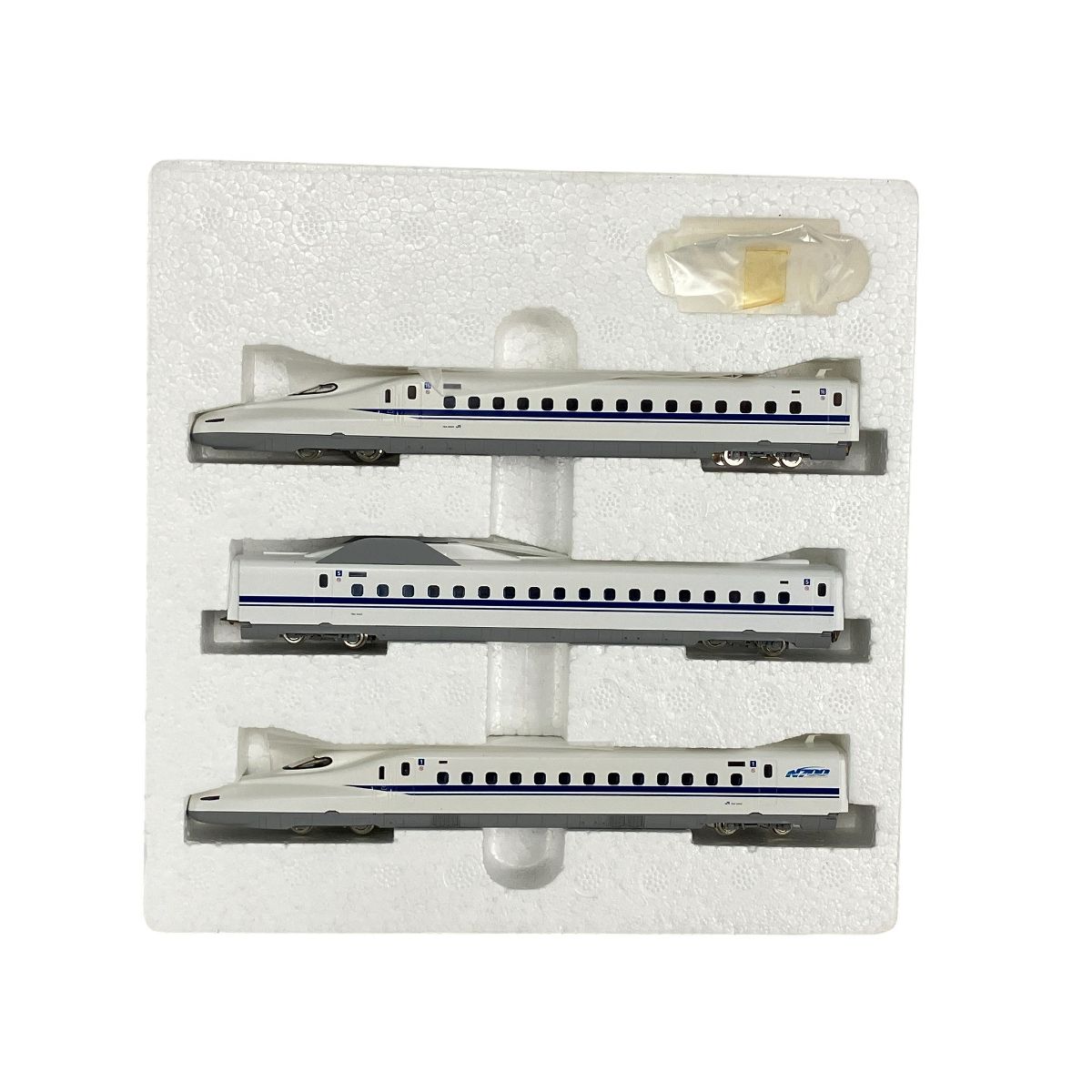 TOMIX 92351 JR N700-3000系 東海道 山陽新幹線 基本セット 鉄道模型 N  良好Y10713651