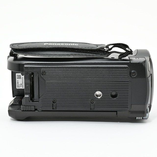  並品 Panasonic HDビデオカメラ HC W 580 M T メモリーカードスロット扉外れあり 動作影響なし 全体的に使用感あり 動作良好 ビデオカメラ本体 ビデオカメラ