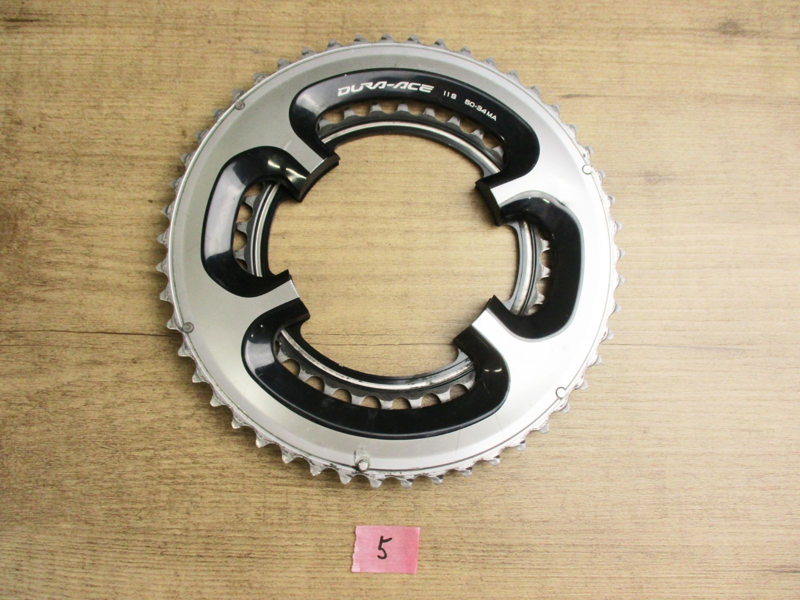 SHIMANO DURA-ACE シマノ デュラエース FC-9000 50-34T 2×11速 11S