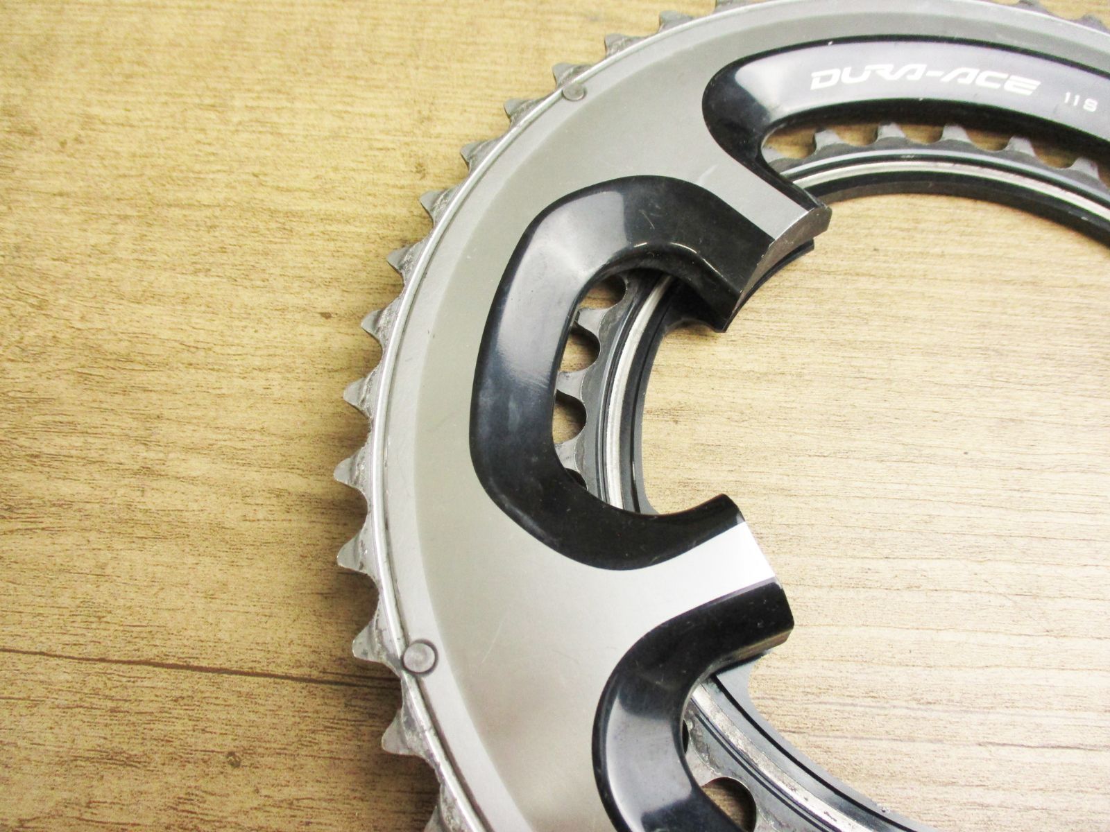 SHIMANO DURA-ACE シマノ デュラエース FC-9000 50-34T 2×11速 11S