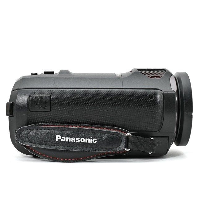  Panasonic 4 Kビデオカメラ VX 985 M 64 GB ブラック 動作良好 ボディ複数傷 打痕あり レンズフード小打痕あり あとから補正機能搭載の ハンディカム HC K ビデオカメラ本体 ビデオカメラ