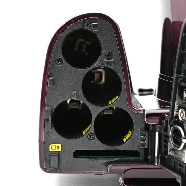 液晶コーティング剥がれ