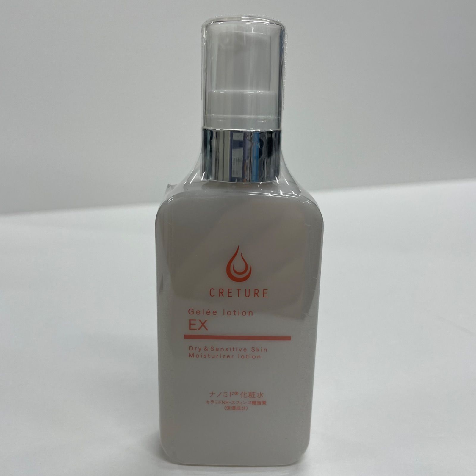 K2162 K CRETURE クレチュール ジュレローション EX（化粧水）60ml