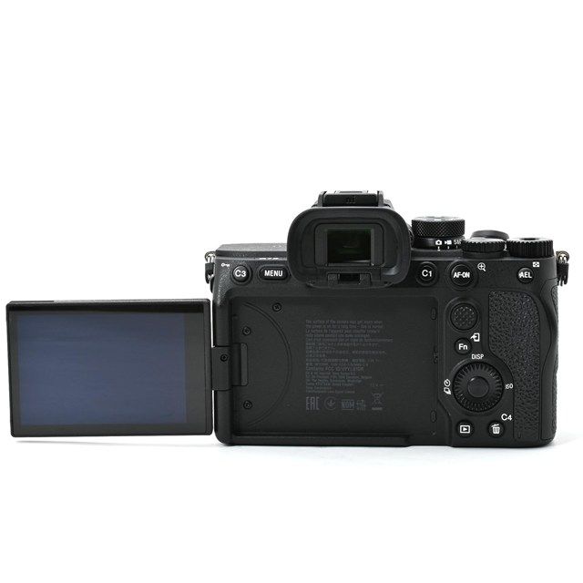 美品＞ SONY α7 IV ILCE-7M4 ボディ｜シャッター数23,392枚｜極上美品