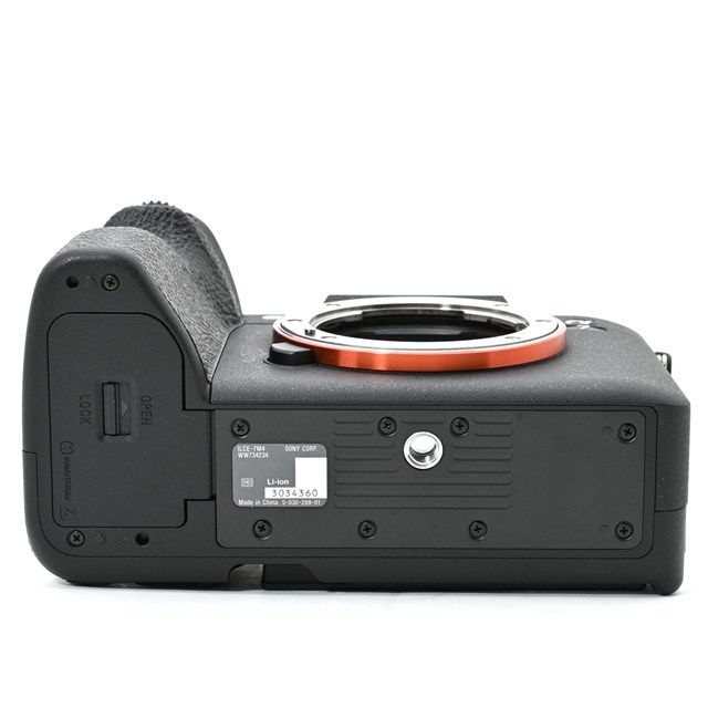 美品＞ SONY α7 IV ILCE-7M4 ボディ｜シャッター数23,392枚｜極上美品
