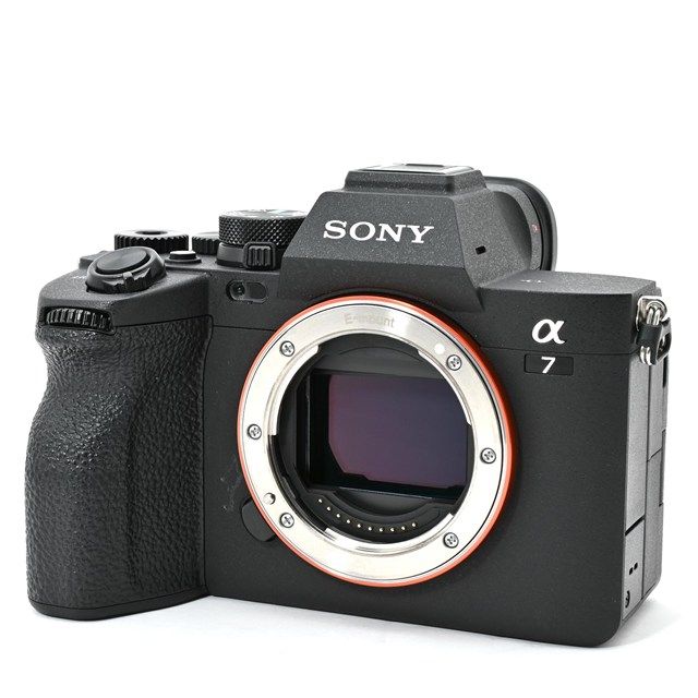 美品＞ SONY α7 IV ILCE-7M4 ボディ｜シャッター数23,392枚｜極上美品