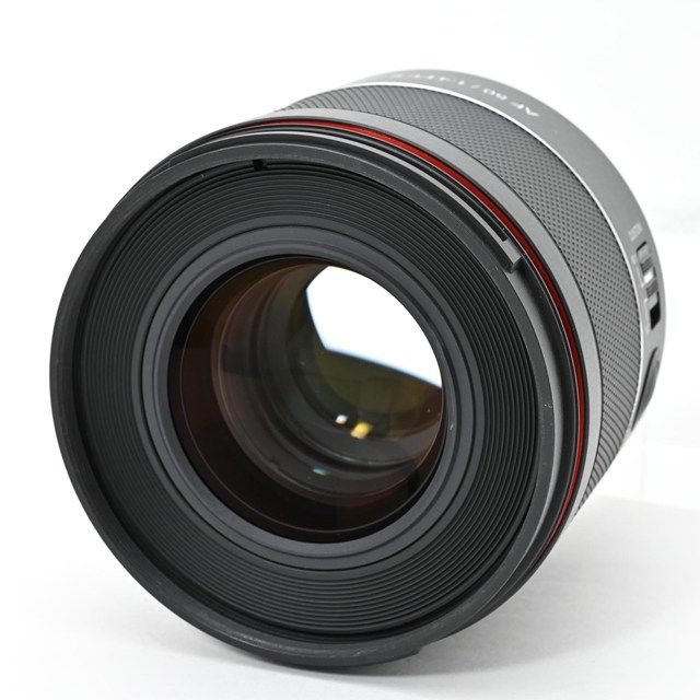 SAMYANG AF 50 mm F 1 4 FE II ソニーEマウント用明るい単焦点 外観 級 レンズ内 小チリあり 元 きの フルサイズ対応標準レンズ