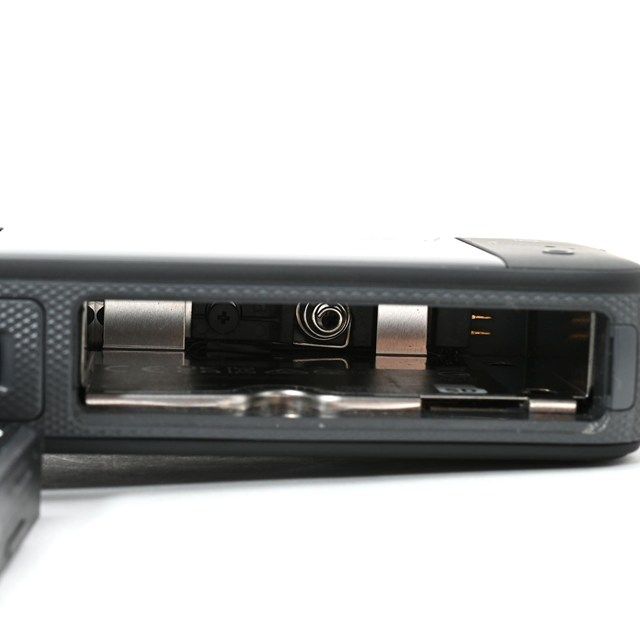 スクリーン側レンズにも