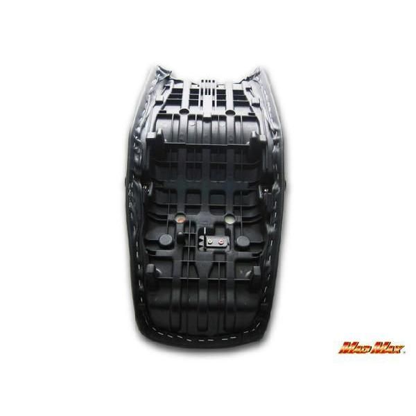 XJR400/R(4HM ～97)純正タイプシートASSY 【公式通販】