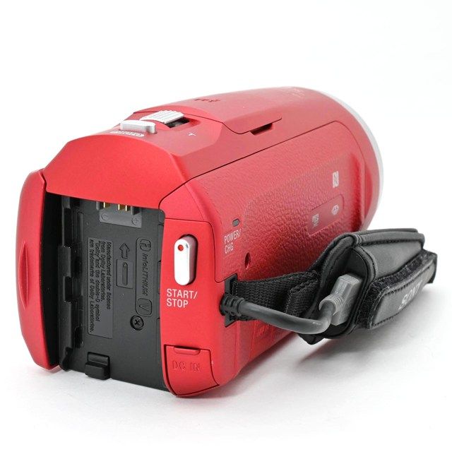 高画質フルハイビジョンビデオカメラ