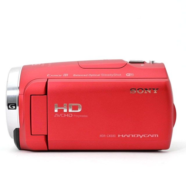 R 高画質フルハイビジョンビデオカメラ