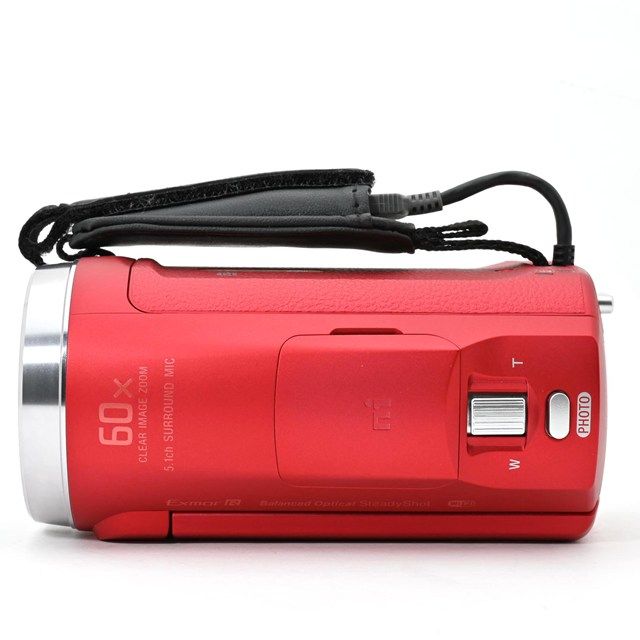  SONY Handycam HDR CX 680 R 高画質フルハイビジョンビデオカメラ 動作良好 外観 の コンディション 手ぶれ補正搭載の モデル ビデオカメラ本体 ビデオカメラ