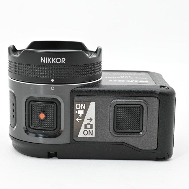 超広角アクションカメラ 動作良好