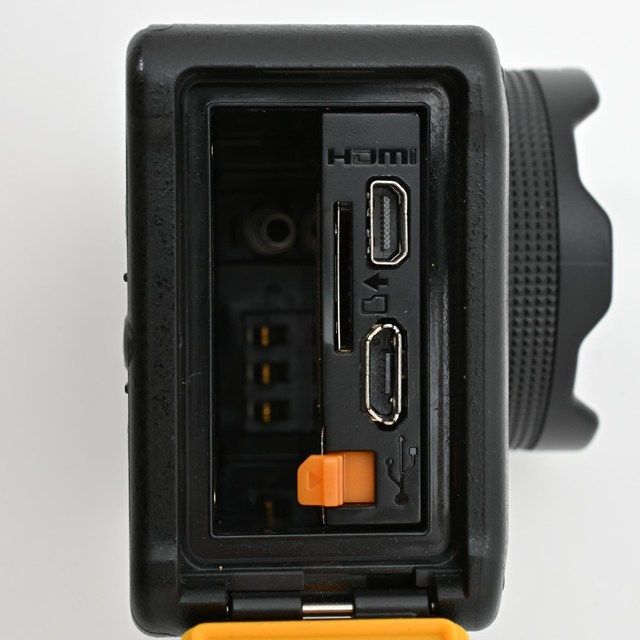 外観きれい レンズ枠部わずかに使用感あり