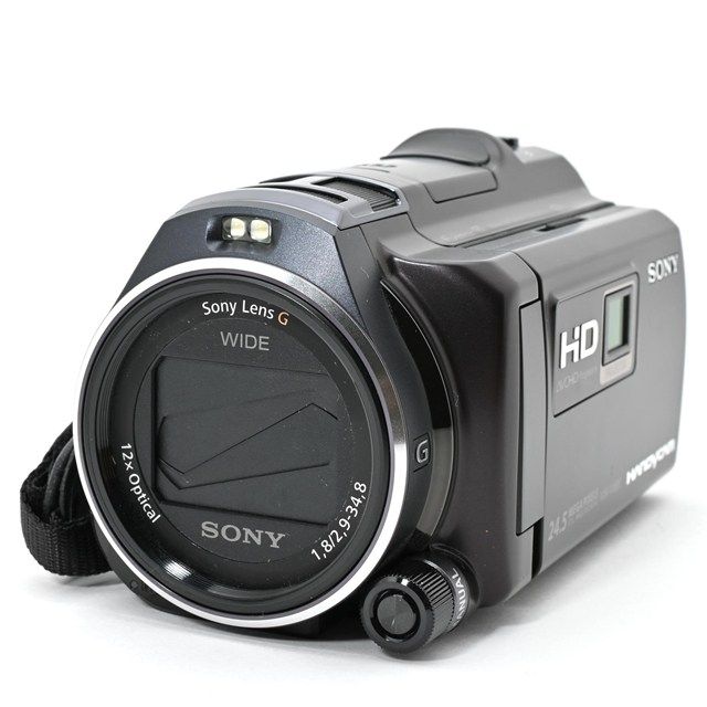 【動作ＯＫ】 SONY　Handycam　HDR-PJ800 HDR-PJ800 | デジタルビデオカメラ Handycam ハンディカム | ソニー