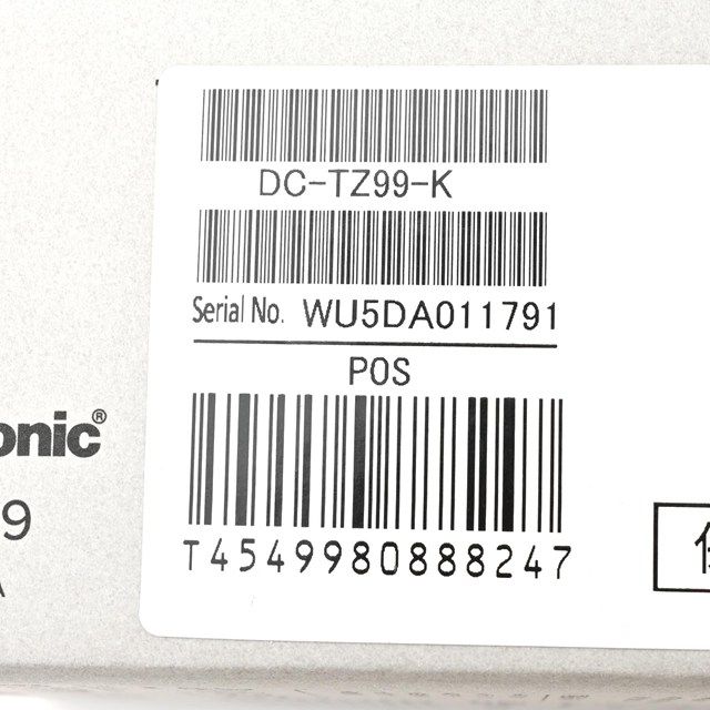  Panasonic LUMIX DC TZ 99 K 30倍ズーム 4 K写真 動画対応の コンデジ ポケットサイズで旅行にも最適 20 3 MP高画質 自撮りチルト液晶搭載 ブラック 安心の パッケージ品 コンパクトデジタルカメラ デジタルカメラ