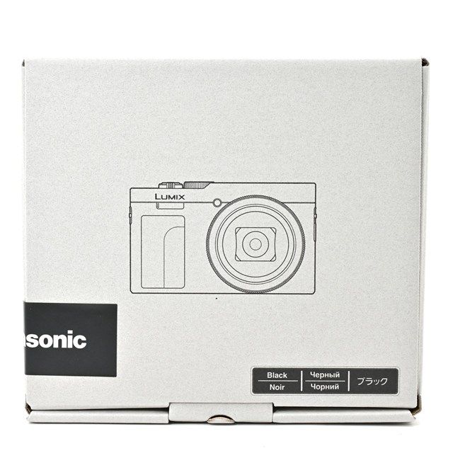 Panasonic LUMIX DC TZ 99 K 30倍ズーム 4 K写真 動画対応の コンデジ ポケットサイズで旅行にも最適 20 3 MP高画質 自撮りチルト液晶搭載 ブラック 安心の パッケージ品