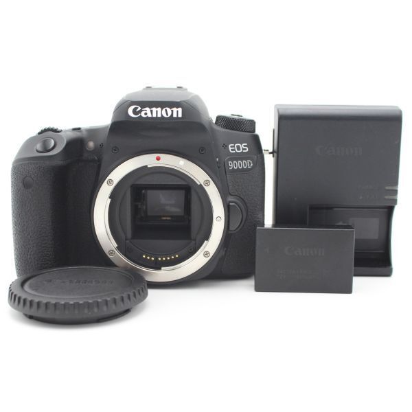 ショット数18840回！□ほぼ新品□ CANON デジタル一眼レフカメラ EOS
