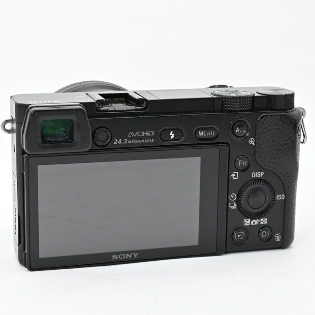 SONY α6000 ILCE-6000L パワーズームレンズキット ブラック α6000 ILCE-6000L パワーズームレンズキット 中古価格比較 - 価格.com